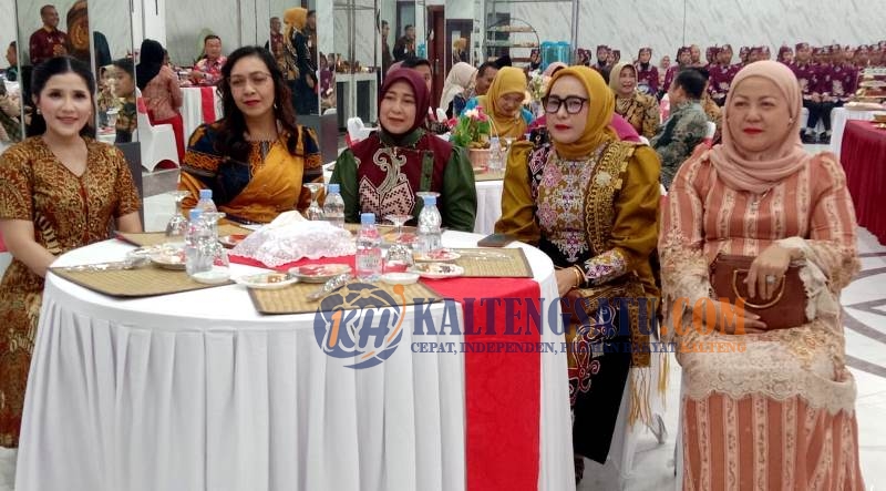 Henny Rosgiaty Rusli Dukung Program Gaspol 11-12 untuk Percepat Pembangunan Barito Utara