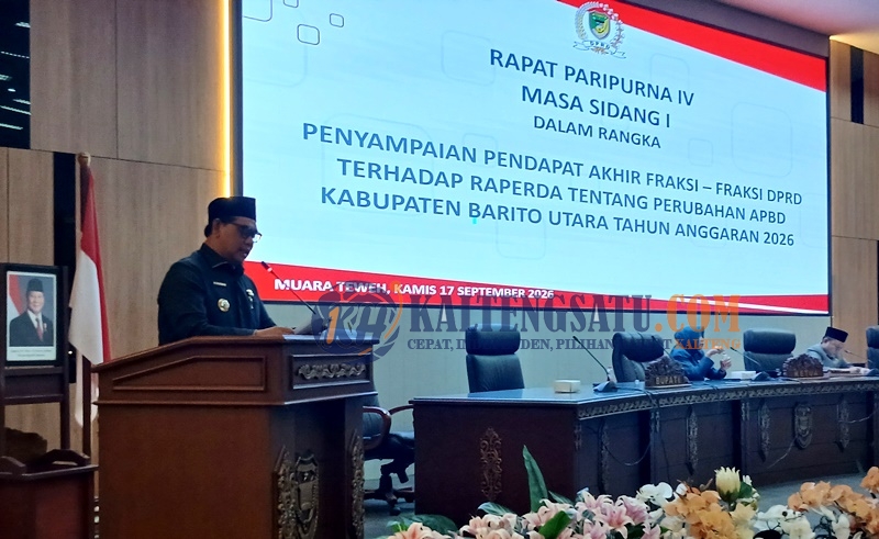 Bupati Shalahuddin: Perubahan APBD 2026 Harus Berikan Manfaat Sebesar-