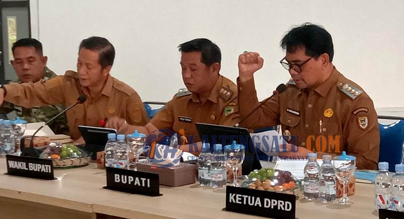 Bupati Shalahuddin Tekankan Kesiapsiagaan dan Respons Cepat Hadapi Karhutla