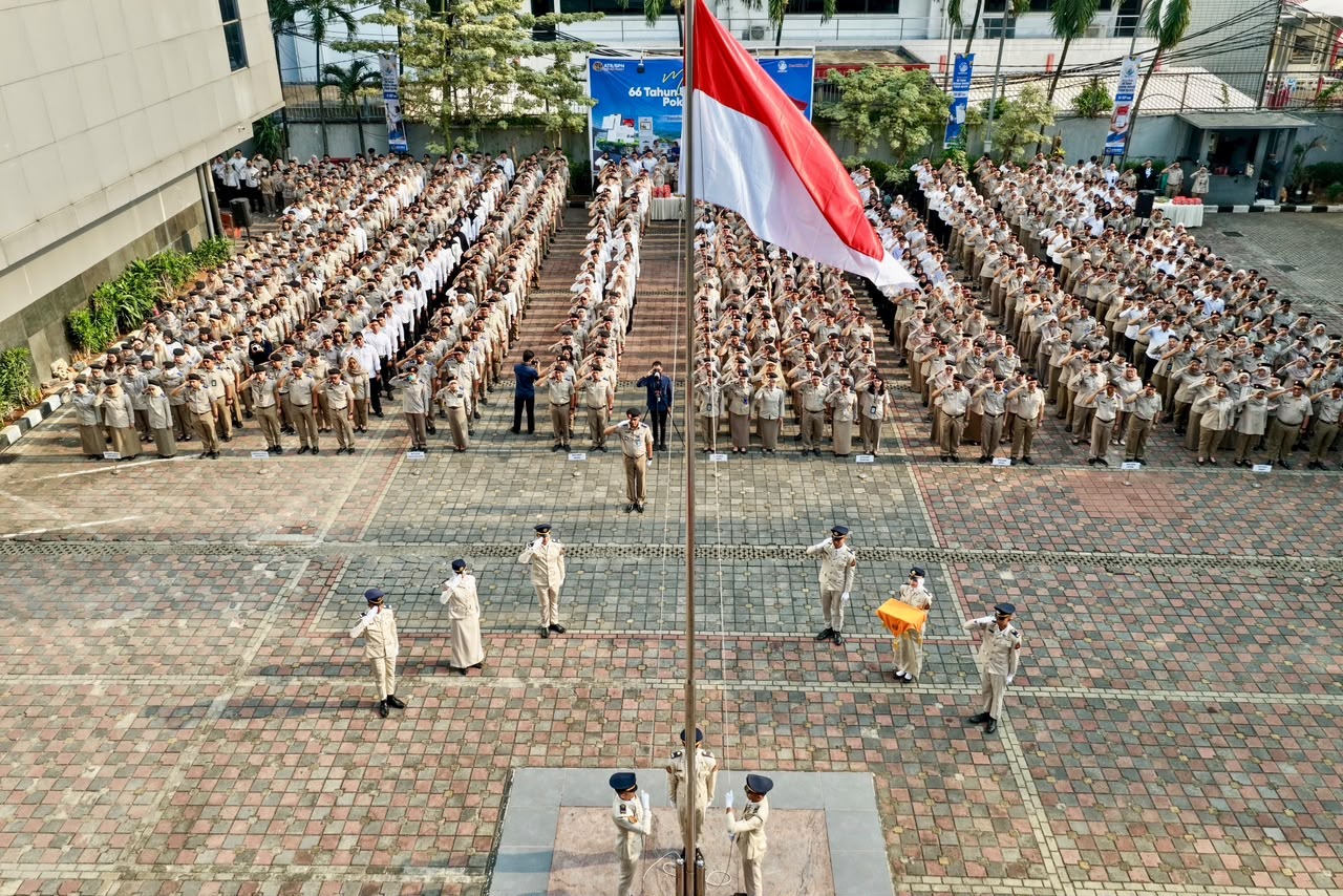 Peringatan HANTARU 2026: Transformasi, Melayani Lebih Pasti Jadi Cara Kerja Sehari-hari