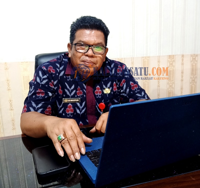 Disdagrin Barito Utara Lakukan Pendataan IKM dan Perusahaan per Kecamatan