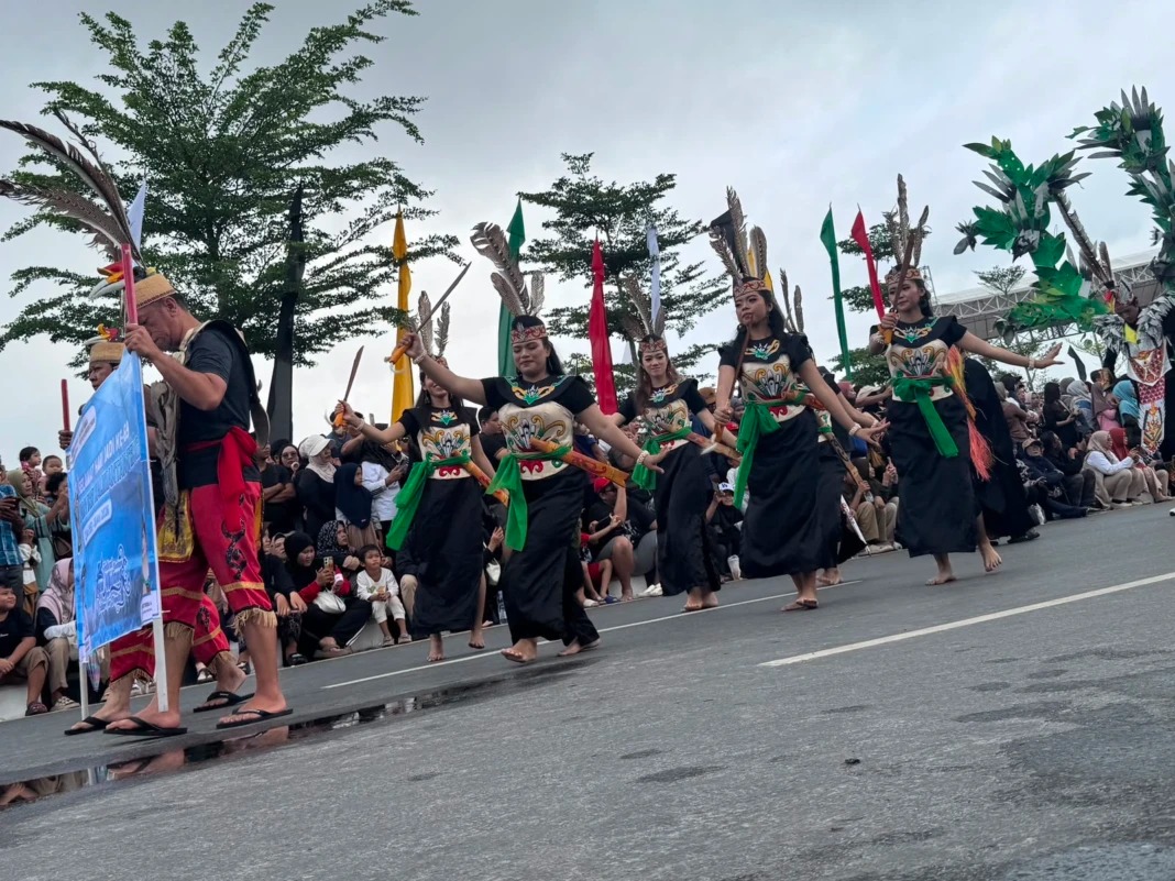 Efisiensi Anggaran Tak Hambat Kemajuan Kalteng di FBIM 2026