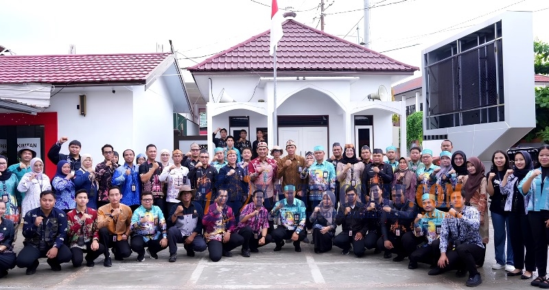 Bupati H. Shalahuddin Tegaskan Land Clearance Kunci Pembangunan, Soroti Peran Strategis Perkimtan