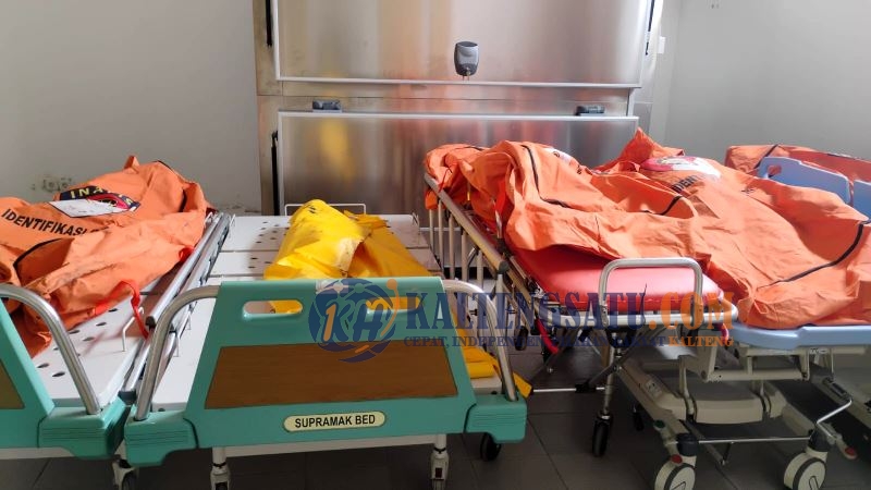 Tragedi Berdarah di Perbatasan Kalteng–Kaltim: 5 Tewas,Satu Kritis dalam Pembantaian Satu Keluarga