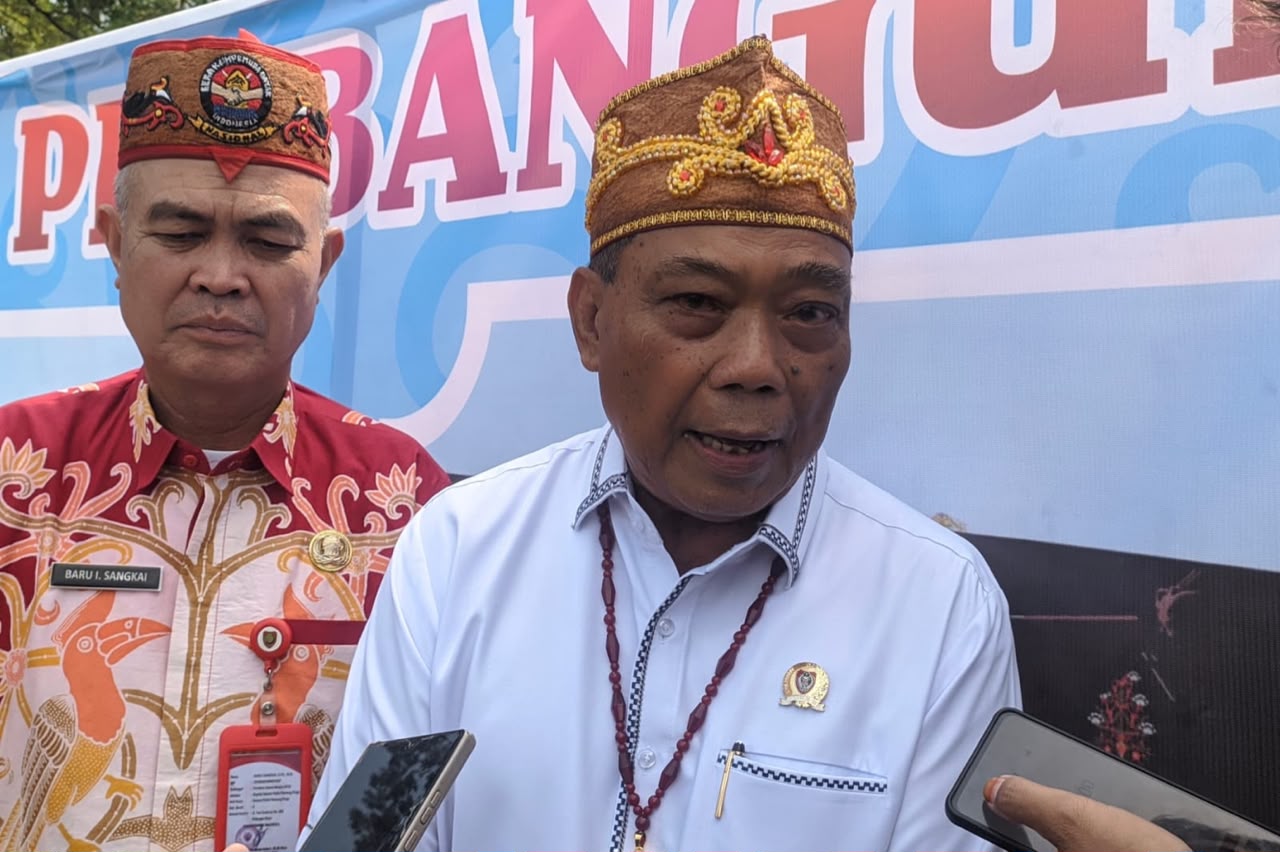 DPRD Kalteng Dukung Huma Betang Jadi Pusat Pelestarian Budaya Dayak