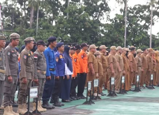 Jelang Agenda Besar Daerah, ASN Mura Diminta Perkuat Disiplin dan Etos Kerja