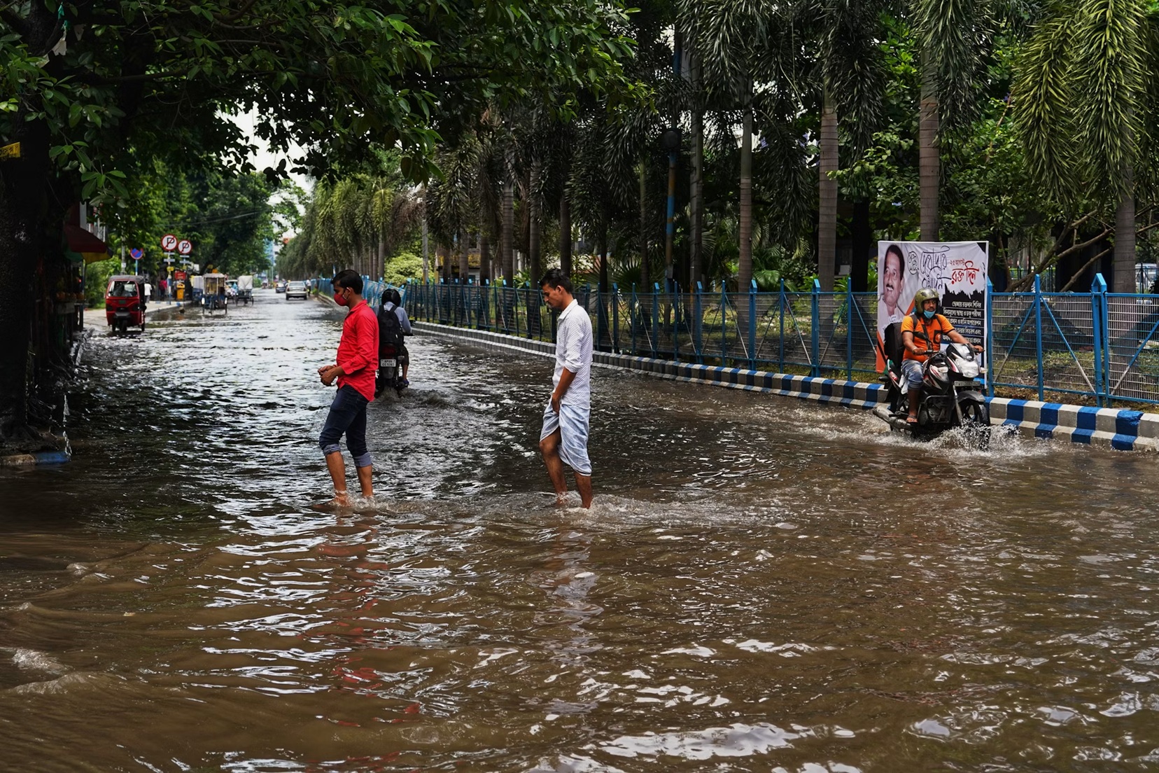 Pengelolaan Pengungsi Perlu Dukungan Terpadu dari Berbagai Instansi