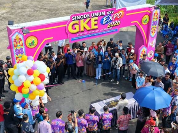 Heriyus Dorong GKE Expo 2026 Jadi Momentum Perkuat Ekonomi Lokal