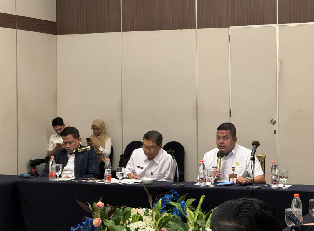 Kemendagri Libatkan Biro Organisasi Kalteng sebagai Narasumber Rakor Kelembagaan