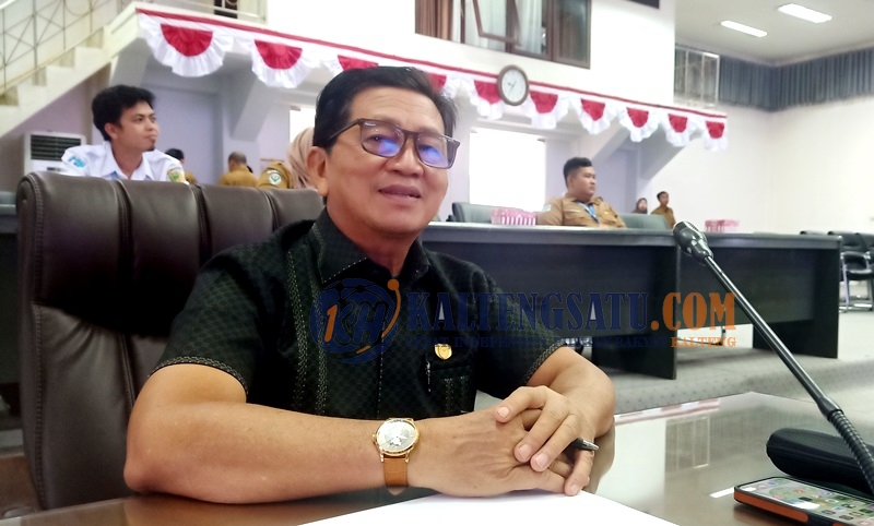 DPRD Apresiasi Peluncuran Logo Hari Jadi ke-76 Barut, Simbol Semangat Persatuan dan Kemajuan Daerah