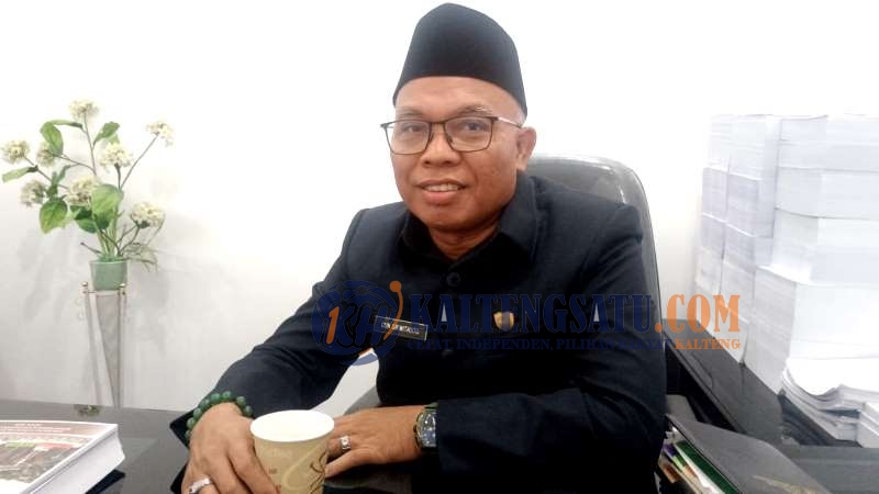 DPRD Barito Utara Dorong Pembagian Masker dan Antisipasi Kabut Asap