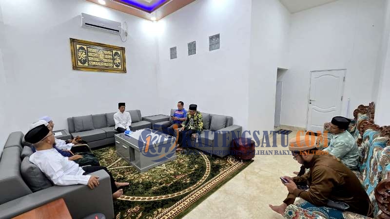 Pelatihan Juleha Siapkan Penyembelih Halal Profesional di Barito Utara
