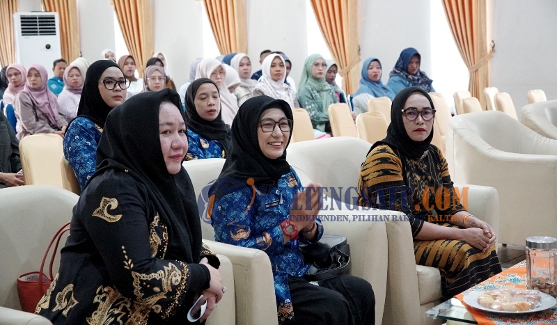 DPRD Apresiasi Pelepasan Peserta Didik PAUD Bunda Piara, Pentingnya Pendidikan Karakter Sejak Dini