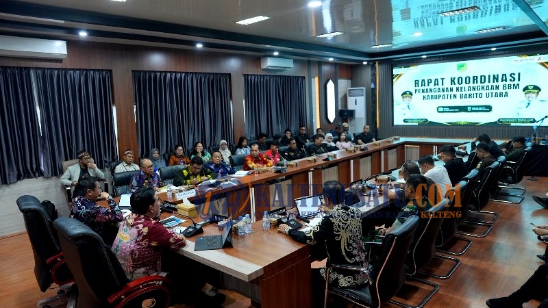 Atasi Kelangkaan BBM, Bupati Shalahuddin Instruksikan Segera Bentuk Satgas BBM dan LPG