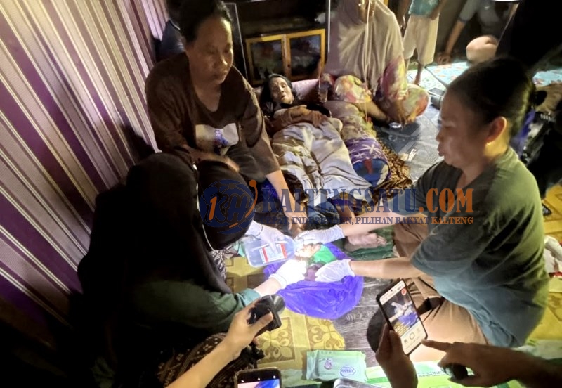 Setelah 10 Hari Pencarian, Lansia Hilang di Malawaken Ditemukan Selama