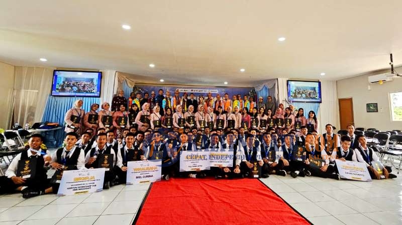 PAMA Wisuda Angkatan Ketiga SMK Maharati dan Perkuat Komitmen Pendidikan Pedalaman