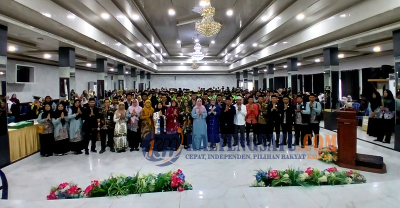 Bupati Barito Utara Ajak Generasi Muda Jadikan Al-Quran Pedoman Hidup