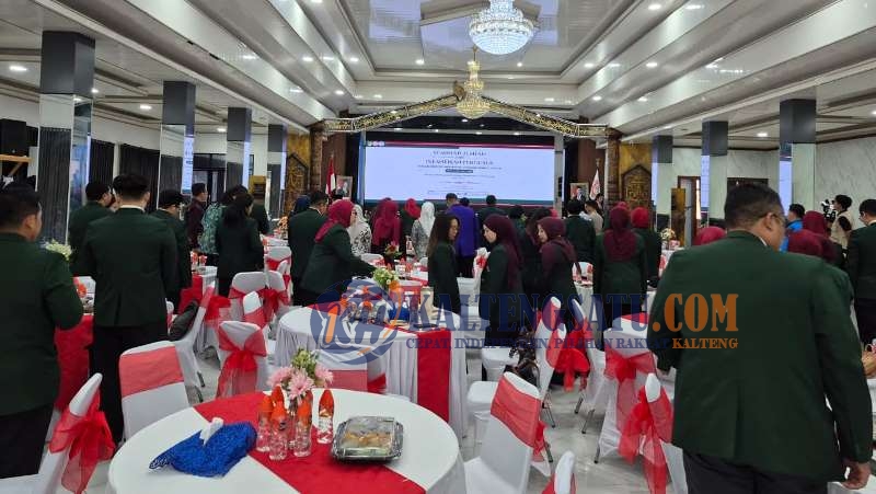 Pengurus IDI Barut Periode 2026–2029 Dilantik, Pemkab Tekankan Profesionalisme dan Pelayanan