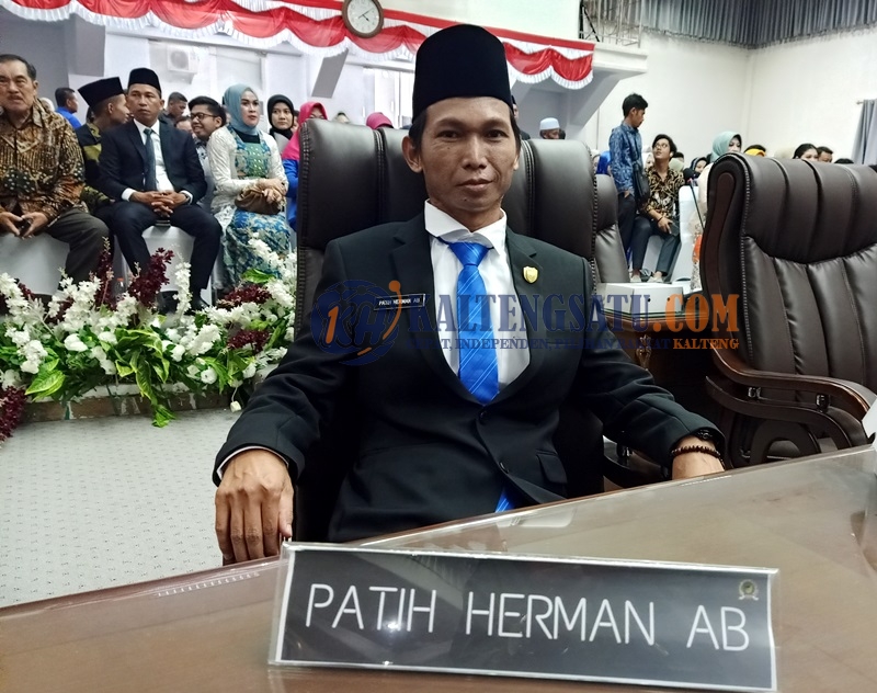 Patih Herman AB Dukung O2SN Barito Utara Sebagai Sarana Pembinaan Karakter dan Prestasi Pelajar