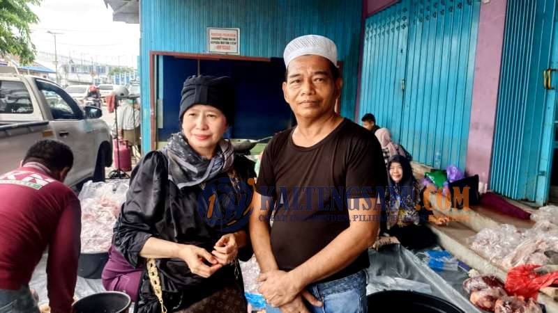 Ketua Komisi III DPRD Barut Sembelih Hewan Kurban: Wujud Syukur dan Kepedulian untuk Masyarakat