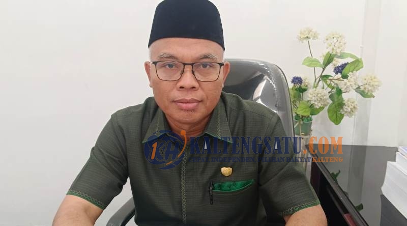 Anggota Komisi II DPRD Barito Utara Apresiasi GEPAMOR DKPP Jelang Idul Adha