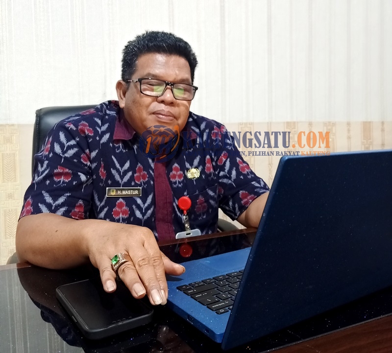 Disdagrin Barito Utara Luncurkan SIDAGRIN, Perkuat Transformasi Digital Pengelolaan Arsip