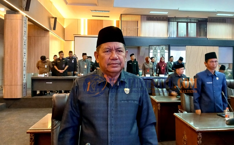 H Alhadi Apresiasi Peningkatan Kapasitas Tim Kesehatan Haji Barito Utara