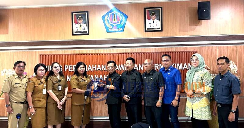 DPRD Barito Utara Kaji Banding ke Denpasar, Pelajari Penataan Permukiman Berkelanjutan