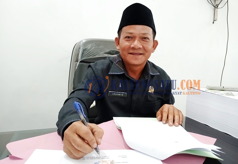  DPRD Barito Utara Dukung Pemanfaatan RPH Modern untuk Penyembelihan Kurban