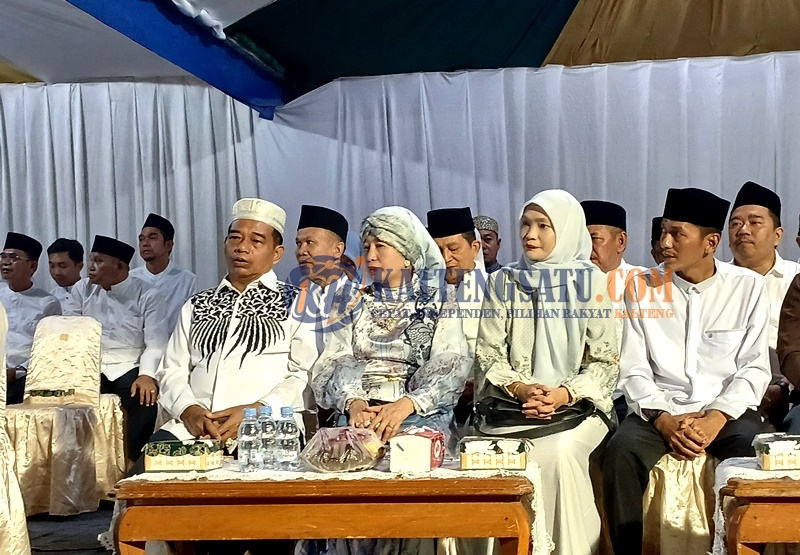 Ketua Komisi III DPRD Barito Utara Apresiasi Semarak Pawai Tanglong Iduladha 1447 H