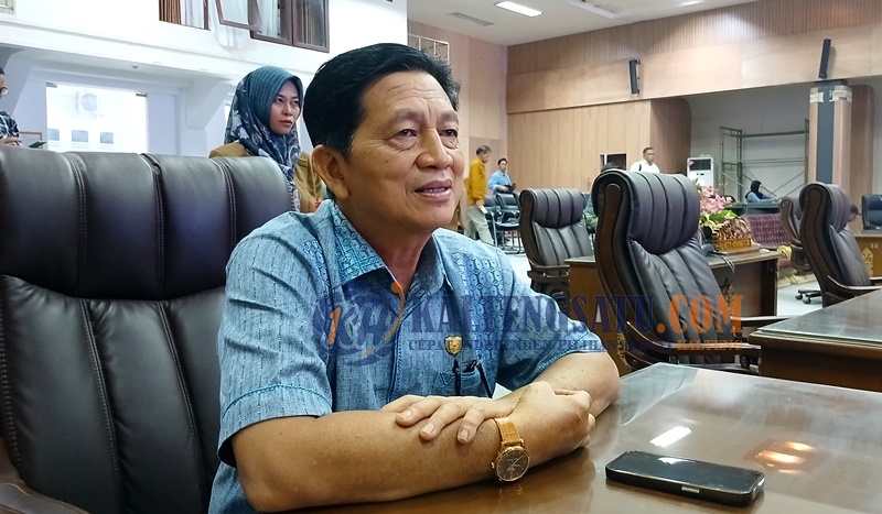  H. Nurul Anwar Dukung Peningkatan Patroli Satpol PP dan Penanganan Terpadu ODGJ di Teweh Tengah