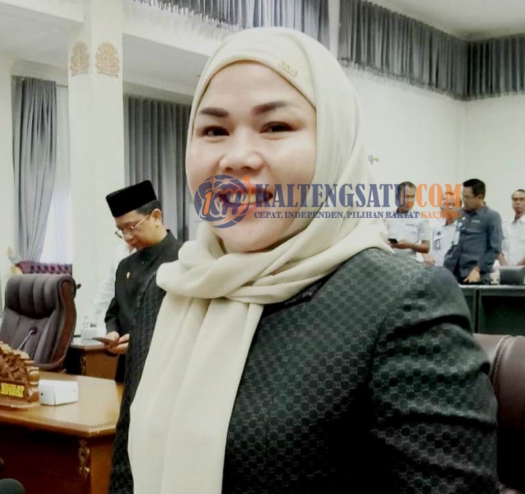 Jamilah Apresiasi Lomba Desain Batik Digital, Dorong Generasi Muda Lestarikan Budaya Barito Utara