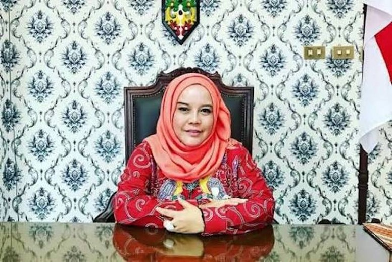 Faridawaty Optimistis Pariwisata Jadi Penggerak Ekonomi Kalteng