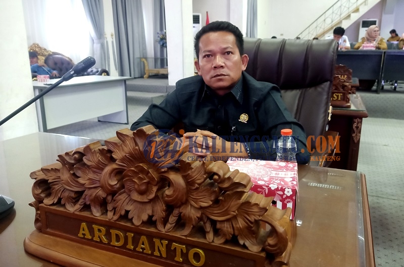 Komisi II DPRD Barut Dorong Pemda Perkuat Operasi Pasar dan GPM Tekan Harga Sembako