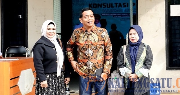 H Tajeri Dukung Raperda Penanaman Modal Perkuat Kepastian Hukum dan Berpihak kepada Masyarakat