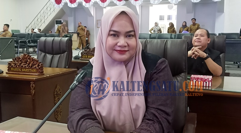 Anggota DPRD Barito Utara Dukung Pengembangan Bakat Siswa Melalui FLS3N