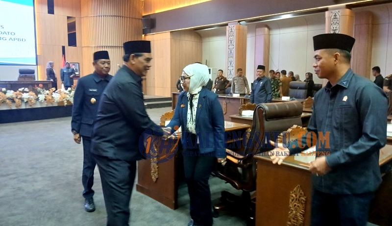 Bupati Shalahuddin: Kenaikan Belanja Perubahan APBD Dukung Program Pri