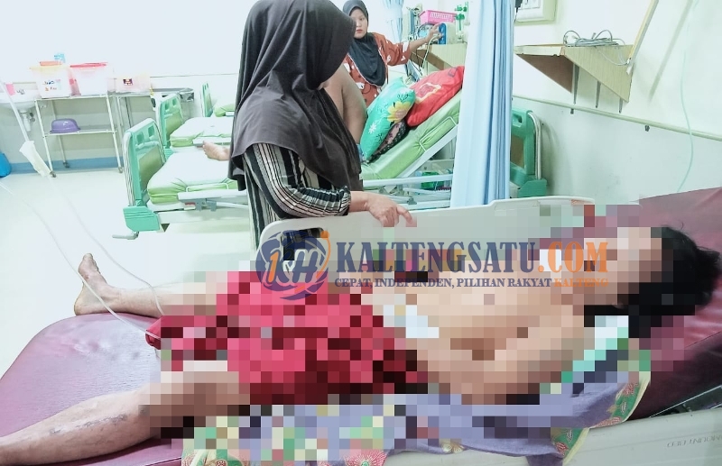 Suami Kritis Akibat Pembantaian Benangin, Mila: Paru-Parunya Tertusuk, Malam Ini Harus Dioperasi