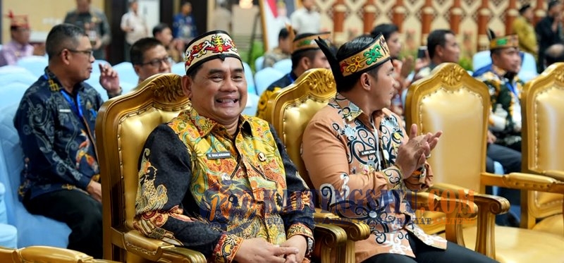 Bupati Barito Utara H. Shalahuddin Tegaskan Komitmen Perkuat Integritas dan Cegah Korupsi