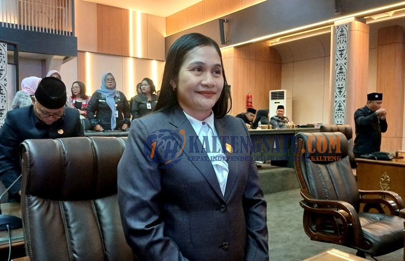 Wakil Ketua Komisi I DPRD Barito Utara Apresiasi Monitoring Program SIP Pintar Optimal