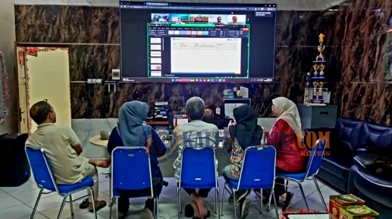 Perkuat Koordinasi, Disdik Barito Utara Pantau Sekolah Terdampak Kabut Asap