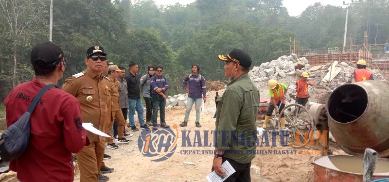 Bupati Shalahuddin: Program Gaspol 11-12 di Lahei Barat Berjalan Baik, Perlu Penyempurnaan