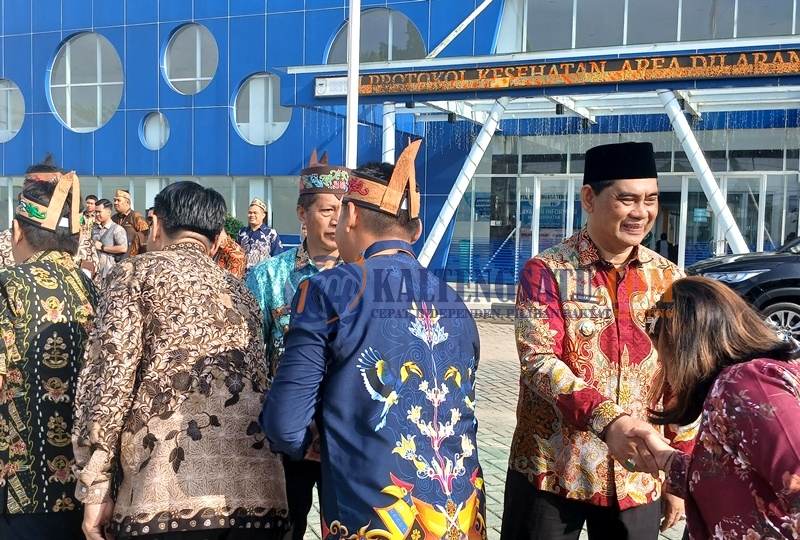 Bupati Dorong Pembenahan Rumah Sakit, Target Terbaik di Kalimantan Tengah