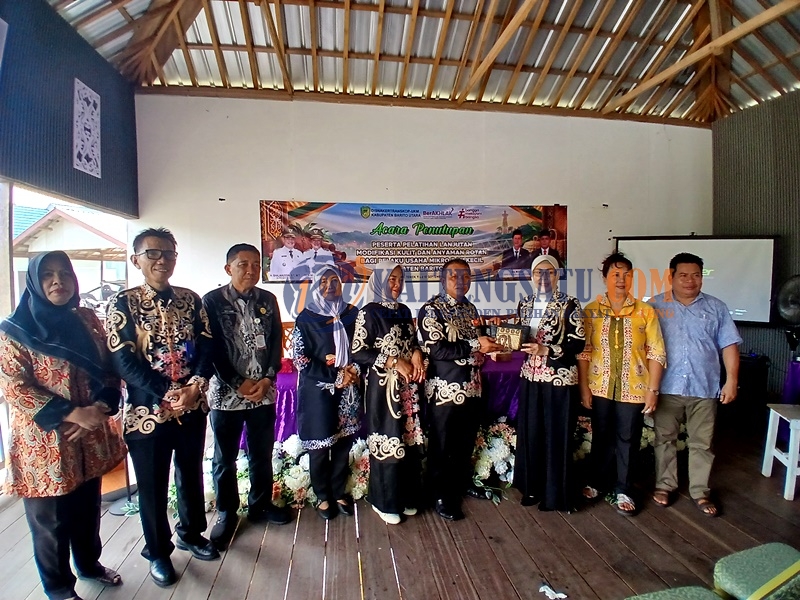 Agus Siswadi: Jangan Biarkan Ilmu Pelatihan Berhenti di Sertifikat