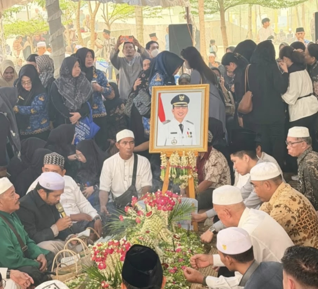 H Nadalsyah Koyem Putra Terbaik Barito Utara yang Selalu Dikenang