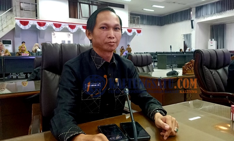 Saat Reses di Kelurahan Lanjas Warga Sampaikan Keluhkan Minimnya Insentif Linmas dan Kader Posyandu