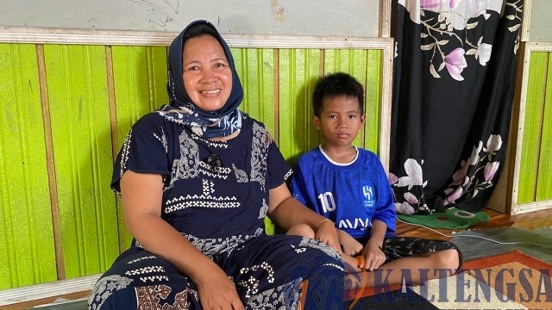 Terbantu Program JKN, Biani: Kalau Tidak Ada BPJS Kami Tidak Sanggup Biayai Pengobatan Anak
