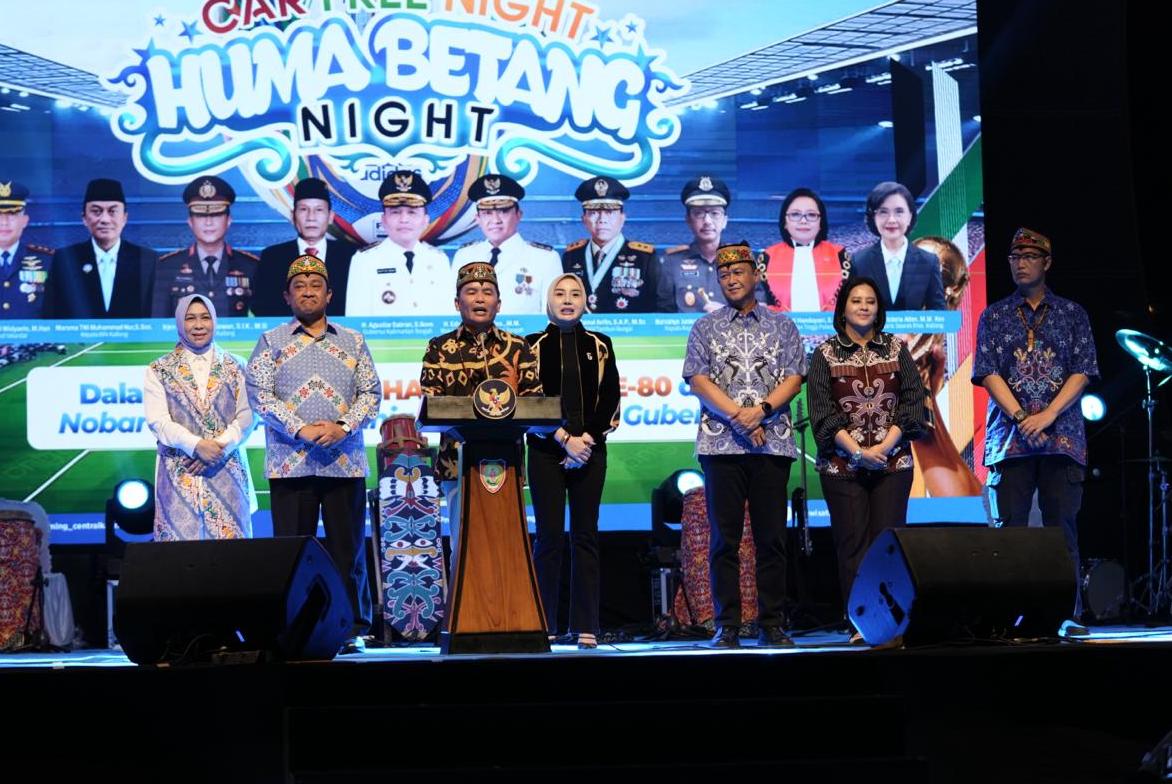 DPRD Kalteng Dukung Penguatan Sinergi dalam Menjaga Keamanan dan Ketertiban