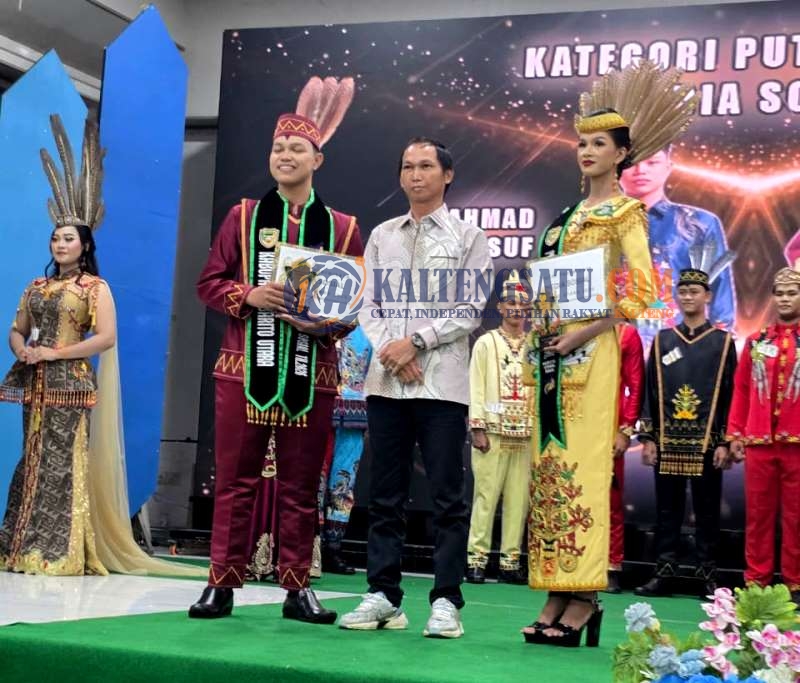 Anggota DPRD Barito Utara Dorong Generasi Muda Jadi Motor Penggerak Pariwisata Daerah