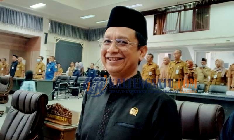 Taufik Nugraha Dukung Kaji Tiru Pelayanan Publik ke Kotim, Dorong Inovasi di Barito Utara